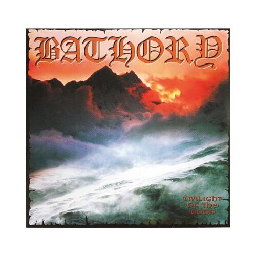 Bathory Twilight Of The Gods (2LP) 